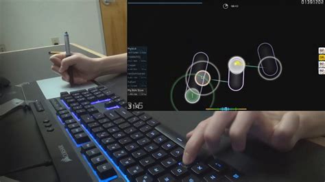 Yeah, i tried to play osu! WHY YOU DON'T USE THE KEYBOARD WHEN YOU PLAY OSU? - YouTube