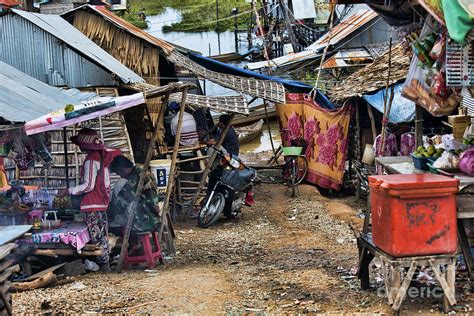 Poverty Cambodia Photograph By Chuck Kuhn Fine Art America