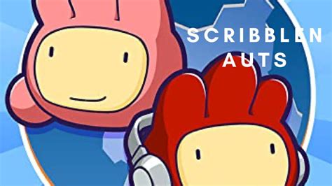 Scribblenauts Unlimited Gameplay Youtube