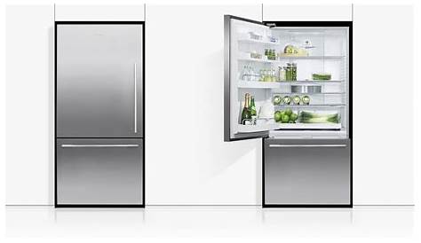 Fisher and Paykel Refrigerator Review • visual heart creative studio