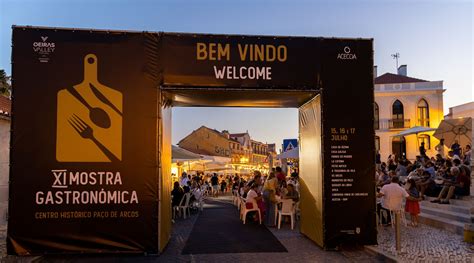 Paço De Arcos Recebe Xi Edição Da Mostra Gastronómica