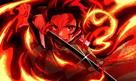 Demon Slayer Anime Live Wallpaper 4K Hd
