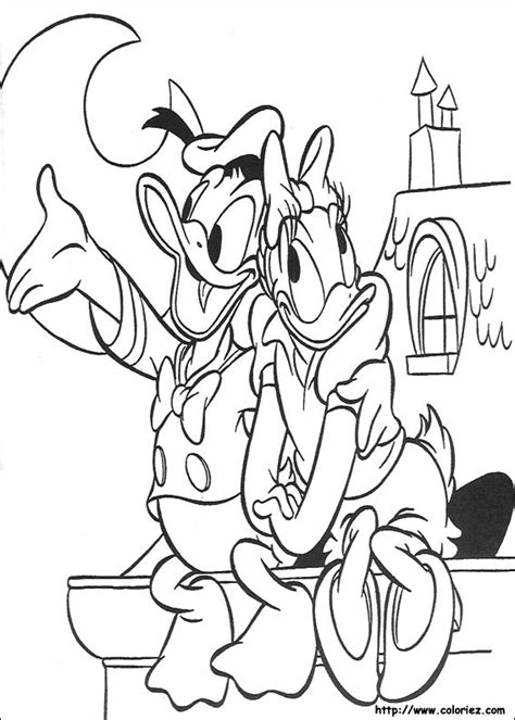 Colorier c'est une façon amusante pour développer votre créativité, votre concentration et. Coloriage Daisy 20 dessin gratuit à imprimer