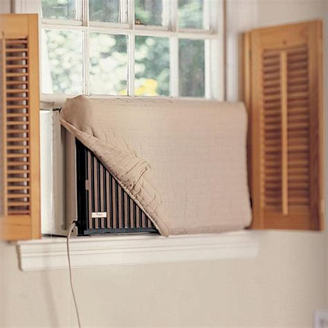Current price $23.52 $ 23. Jebb Indoor AC Covers - Large