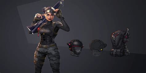 It's released & you will get it when you reached tier 87 in season 3 this fierce skin is called elite agent. Fortnite Elite Agent Loading Screen - Pro Game Guides