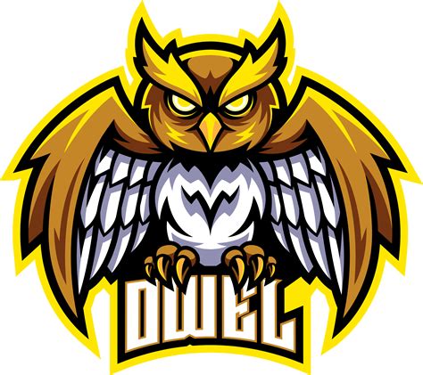 Owl Mascot Logo Night Animal Animal Clipart Vector Mascot Png And Images