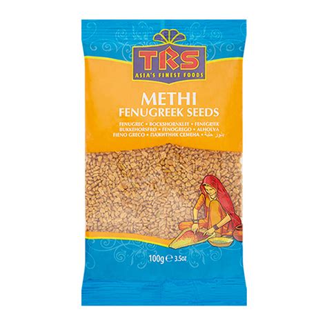 Sharma rd and raghuram tc. TRS Methi (Fenugreek) Seeds - TRS Foods