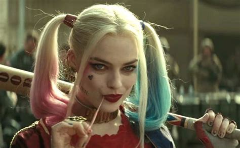 Margot Robbie Nous Parle Du Spin Off Sur Harley Quinn Et Le Joker Et ça