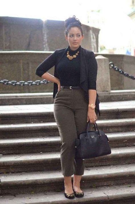 01 Elegant Work Outfits With Flats Every Woman Should Own In 2020 Casual Work Outfits Work
