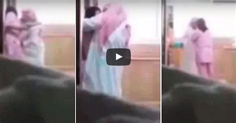 A Saudi Wife Secretly Caught Her Husband Harassing The Maid And Now