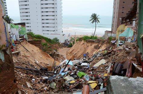 Fotos Natal Decreta Calamidade Pública Após Chuvas 16062014 Uol