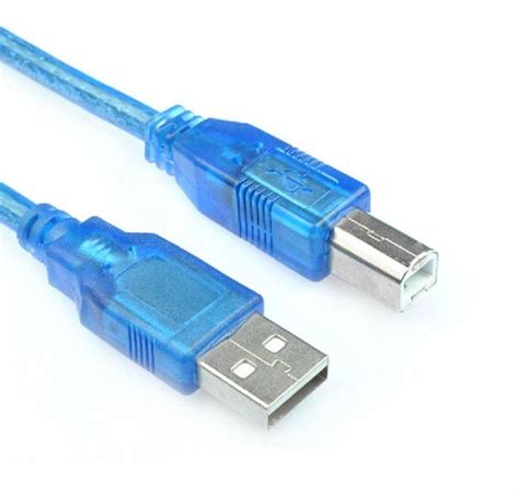 Arduino Usb Cable For Uno And Mega 50 Cm Tertiary Robotics Store