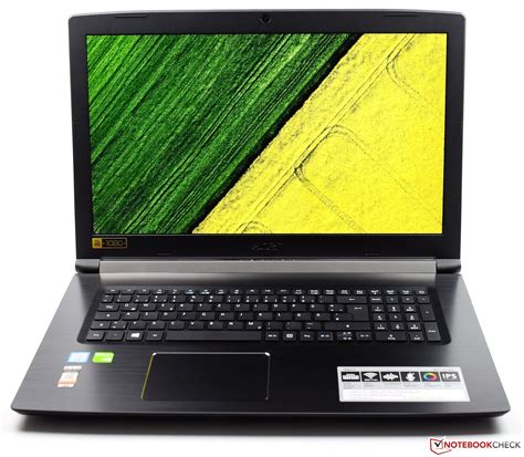 Acer Aspire 5 A517 51g I7 8550u Mx 150 Full Hd Laptop Review