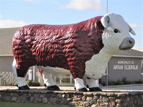 Big Bruce named Ontario’s favourite roadside attraction