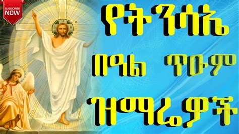 የትንሳኤ በዓል ጥዑም ዝማሬዎች ስብስብ Ethiopian Orthodox Tewahdo Easter Mezmure