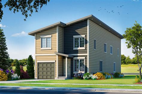 duplex-house-plan-for-the-narrow-lot-42586db-architectural-designs-house-plans