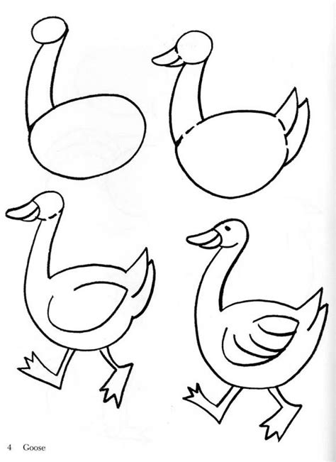 Como Dibujar Animales Fácilmente Easy Animal Drawings Art Drawings