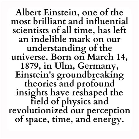 Albert Einstein Myveriteink