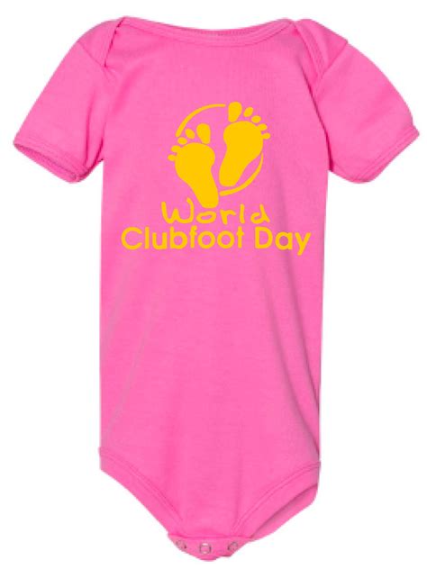 June 3 is world clubfoot day. World Clubfoot Day June 3, 2020 - Clubfoot Solutions