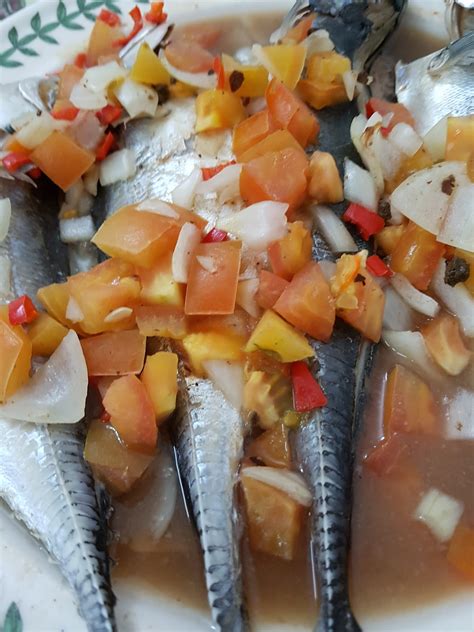 Ikan tuna masak lemak cili api. Resepi Ikan Cencaru Masak Sambal ~ Resep Masakan Khas