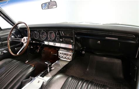 1967 Chevrolet Impala Ss With Factory 427 385 Horsepower