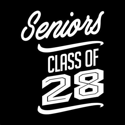 Class Of 2028 Senior Graduation School Cido Lopez Shop