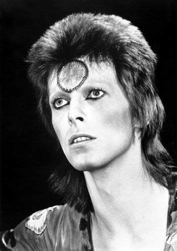 David Bowie Ziggy Stardust 1972 I Worshipped Bowieziggy And His