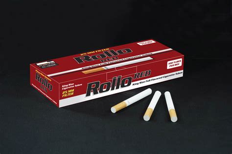 Silverfoiltubes International Inc. | Cigarette Tubes Rollo ...