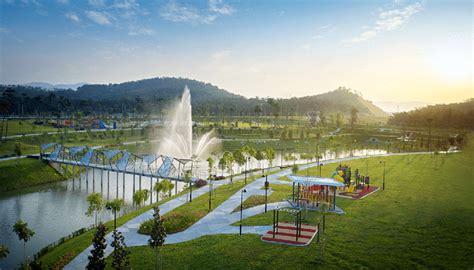 Setia ecohill 2 awarded landscape master plan award at 2019 mlaa awards. Photo Gallery | Setia EcoHill 2