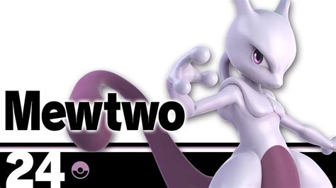 Mewtwo Super Smash Bros Ultimate Guide Ign