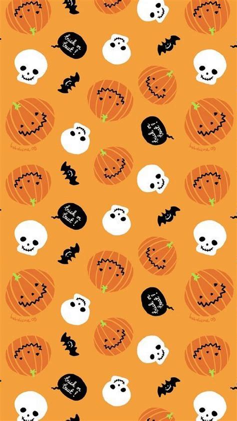 Cute Halloween Iphone X Wallpaper 2021 3d Iphone Wallpaper