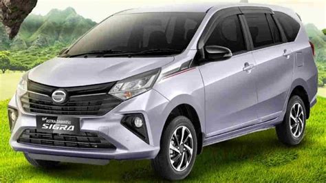 New Daihatsu Sigra Harga Interior Dan Exterior Terbaru Goozir Com