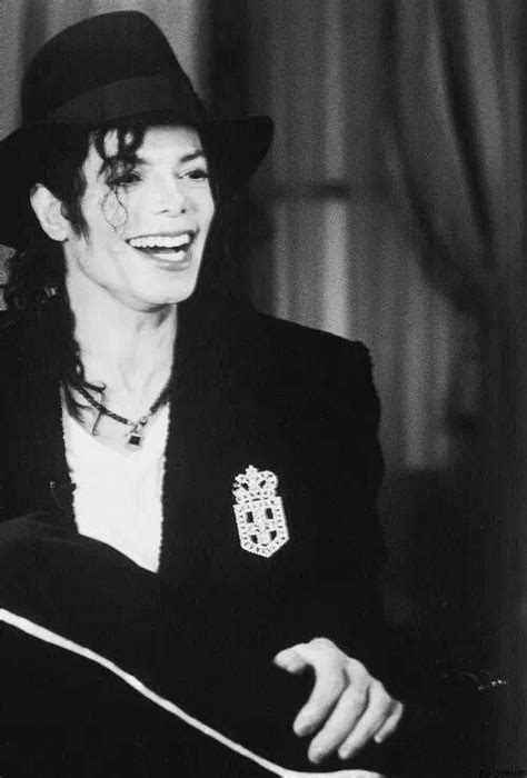 Past, present and future, book i, 1995. MJ's smile | Michael Jackson Official Site