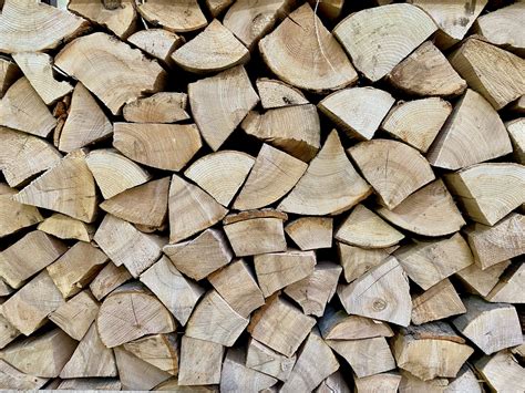 Ash Kiln Dried Hardwood Firewood Logs 5 20kgs Low Moisture Content