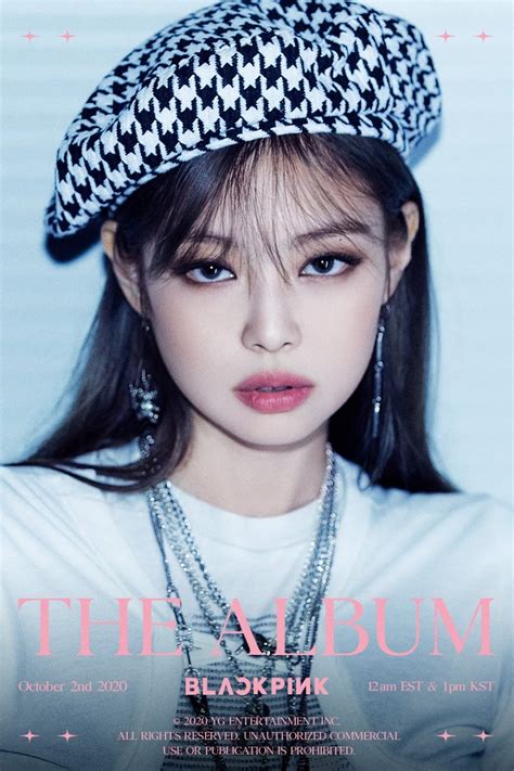 10 times blackpink s jennie taught us how to style a beret koreaboo