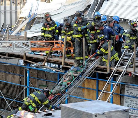 'we pulled 35 occupants that were trapped; Engineer in charge of condo construction slams contractors ...