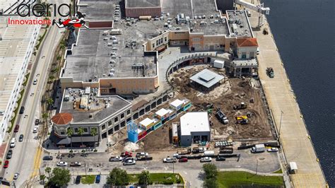 Downtown Tampa Construction Update Photos Tampa Bay Business Journal