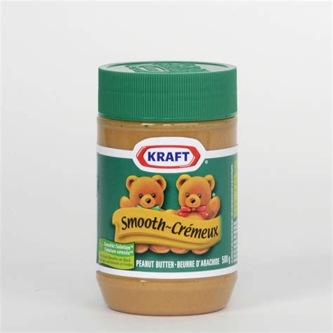 Kraft Smooth Peanut Butter Reviews In Spreads Chickadvisor
