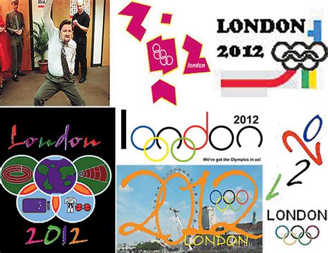 Maybe you would like to learn more about one of these? The alternative Olympic logos - which cost £400,000 less ...