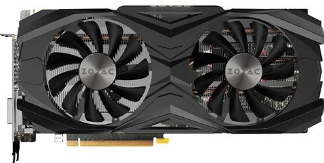 Zotac Geforce Gtx 1080 Ti Amp And Amp Extreme Editions Unleashed See