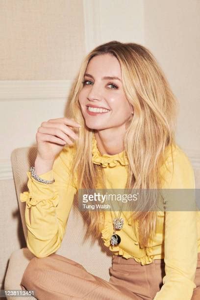Annabelle Wallis Photos And Premium High Res Pictures Getty Images