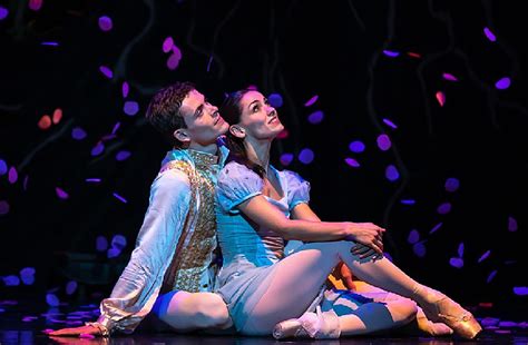 Review Cinderella Ballet The Courier Online