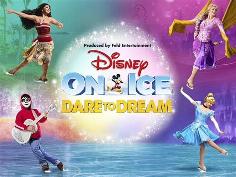 Disney On Ice Presents Dare To Dream Newcastle Nsw Holidays