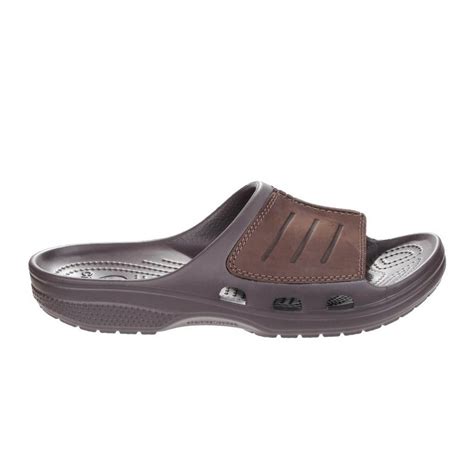 Crocs Mens Yukon Mesa Flip Flops Sandals Ebay