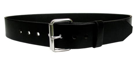 2 Inch Wide Handmade Leather Belt Handmaden Leather