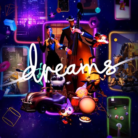 Sony Has A Year Vision For Dreams One Of Shuhei Yoshida Favourite Projects Ever Page