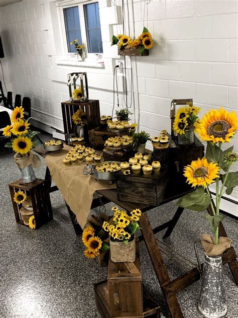 And our first stop on our journey through barn wedding ideas takes us here to this charming ladder display. Pin by Mary bradshaw on Wedding Ideas - Country themed ...