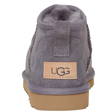 Buy Ugg® Womens Classic Ultra Mini Boots Shade
