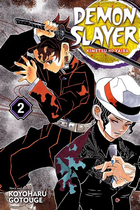 Volume 7 images trading blows at close quarters (狭所の攻防, kyōsho no kōbō?) is the seventh volume of kimetsu no yaiba. Demon Slayer: Kimetsu no Yaiba Vol. 2 Review - Hey Poor Player