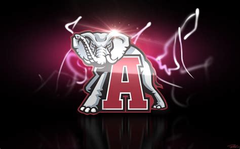 Alabama Football Wallpapers Wallpaper Cave